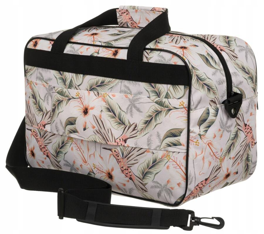 Lekka torba podróżna z wytrzymałego poliestru - Rovicky