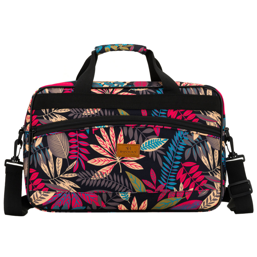 Lekka torba podróżna z wytrzymałego poliestru - Rovicky