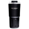 Kubek termiczny ze stali nierdzewnej w czarnym kolorze - Peterson