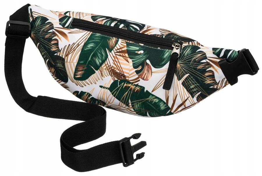 Pojemna saszetka na biodra lub przez ramię - Rovicky