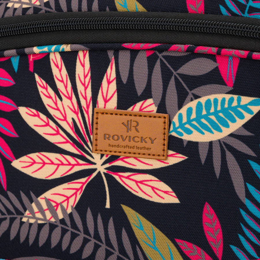 Lekka torba podróżna z wytrzymałego poliestru - Rovicky