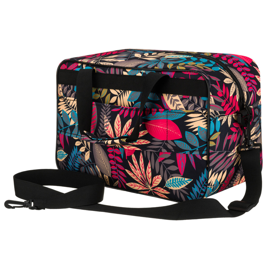 Lekka torba podróżna z wytrzymałego poliestru - Rovicky