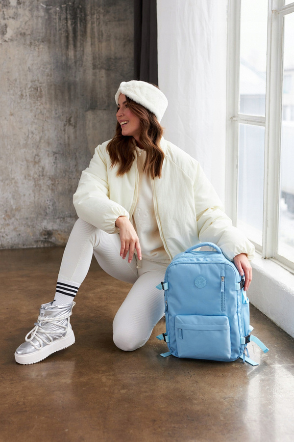 Podróżny plecak-bagaż podręczny do samolotu - Peterson