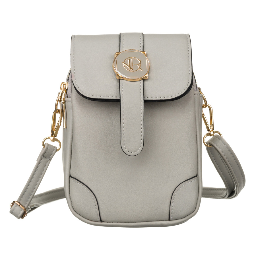 Mała torebka damska z eleganckiej ekoskóry - Rovicky