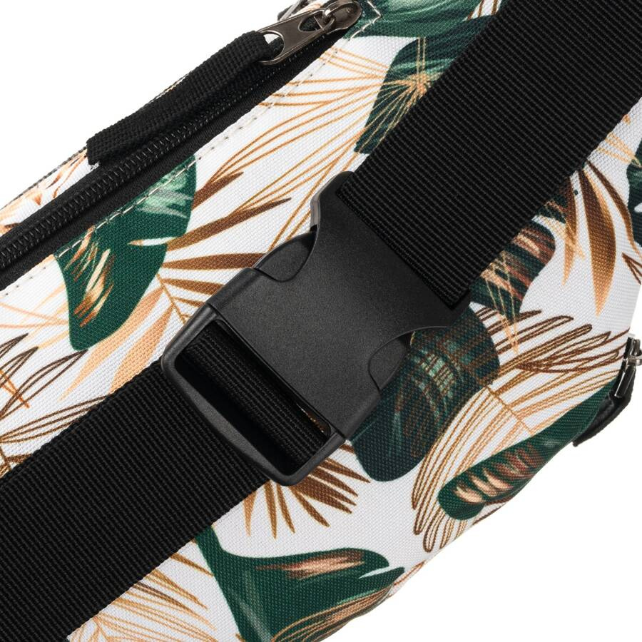 Saszetka damska z wytrzymałego poliestru - Rovicky