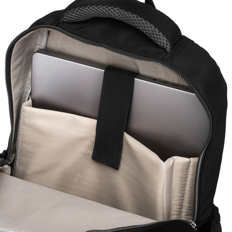 Plecak podróżny z uchwytem na walizkę - Peterson