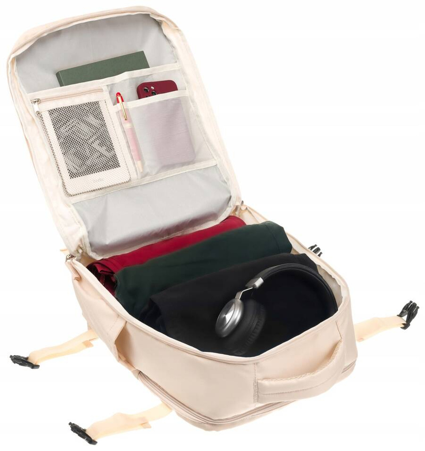 Podróżny plecak-bagaż podręczny do samolotu - Peterson