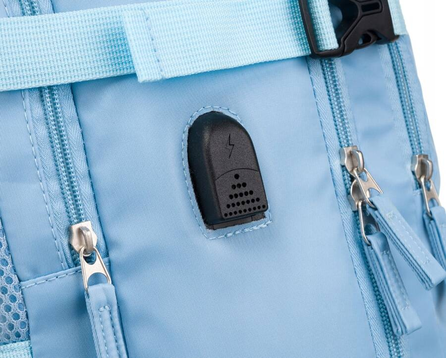 Podróżny plecak-bagaż podręczny do samolotu - Peterson