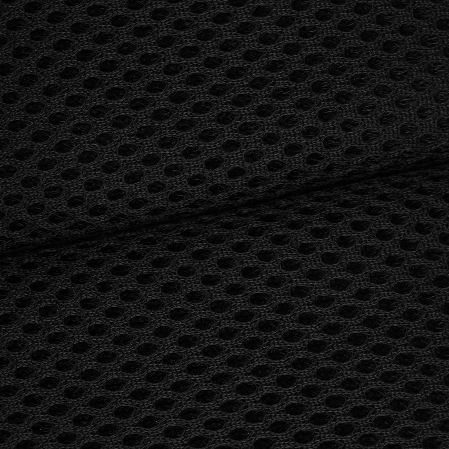 Podróżny plecak z poliestru w czarnym kolorze, idealny na bagaż podręczny - Peterson