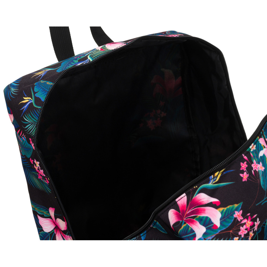 Kabinowy plecak podróżny z uchwytem na walizkę - Rovicky