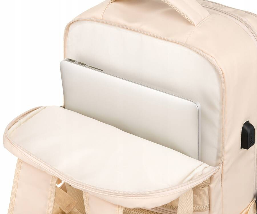 Podróżny plecak-bagaż podręczny do samolotu - Peterson