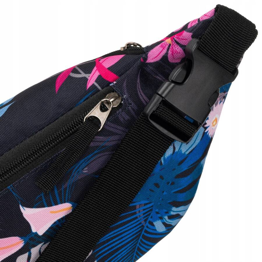 Pojemna saszetka na biodra lub przez ramię - Rovicky