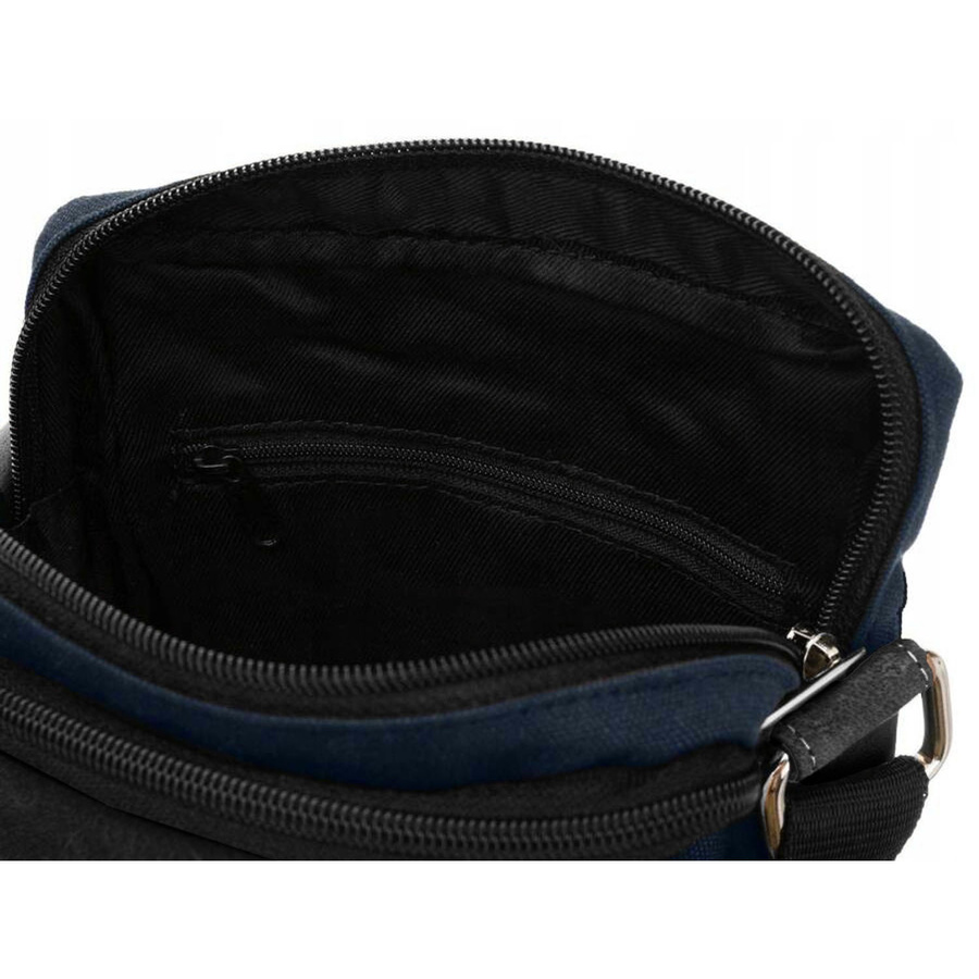 Miejska listonoszka męska na ramię - Always Wild