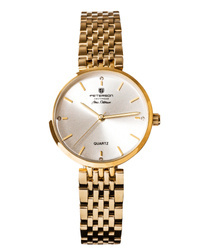 Elegancki zegarek damski w klasycznym stylu — Peterson