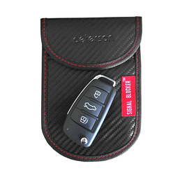 Etui na kluczyki samochodowe i karty z ochroną RFID — Peterson