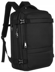 Pojemny, wodoodporny, podróżny plecak z miejscem na laptopa — Peterson