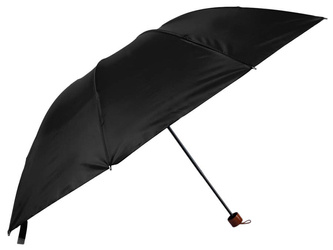 Składany, wiatroodporny parasol z rączką