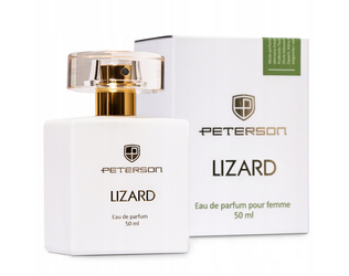 Woda perfumowana dla kobiet Lizard — Peterson