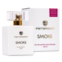 Woda perfumowana dla kobiet Smoke— Peterson