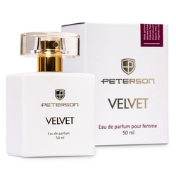 Woda perfumowana dla kobiet Velvet— Peterson