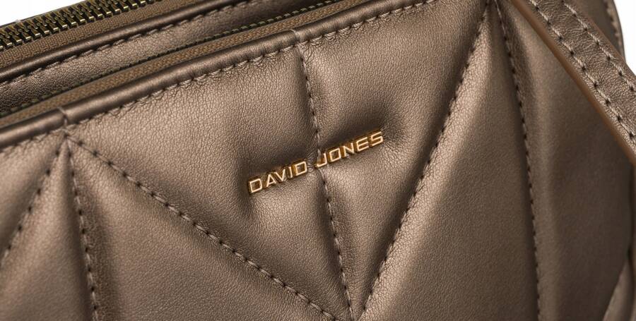 Shoulder bag David Jones CM6792 David Jones