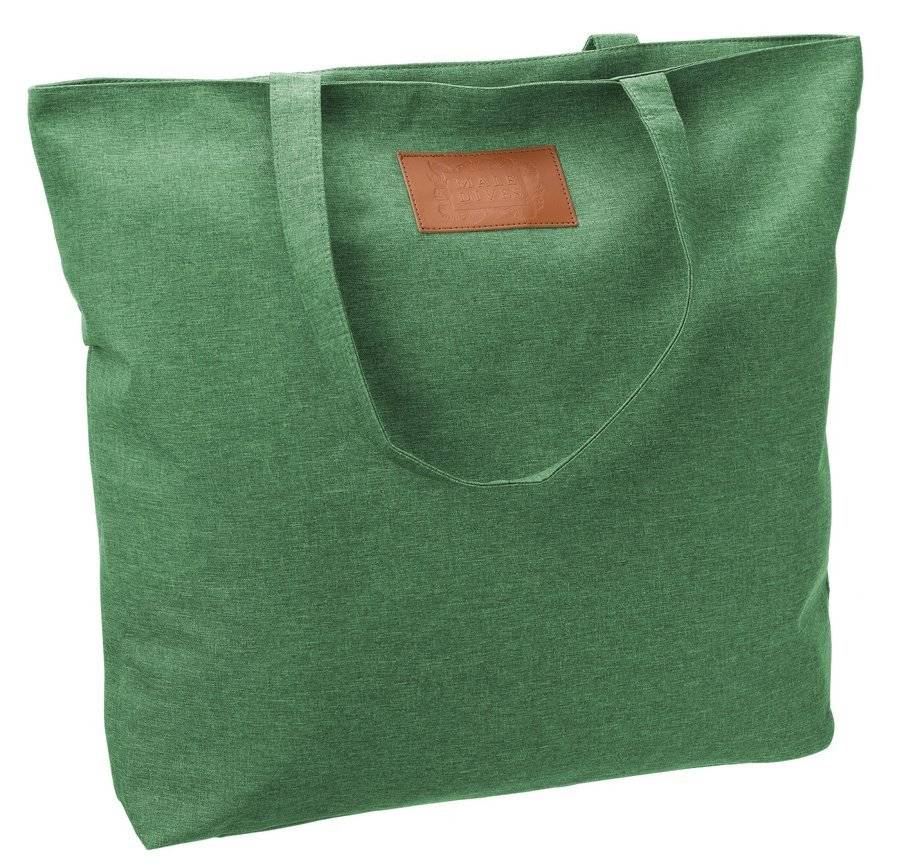 Duża pojemna torebka torba shopper a4 ekologiczna Maledives