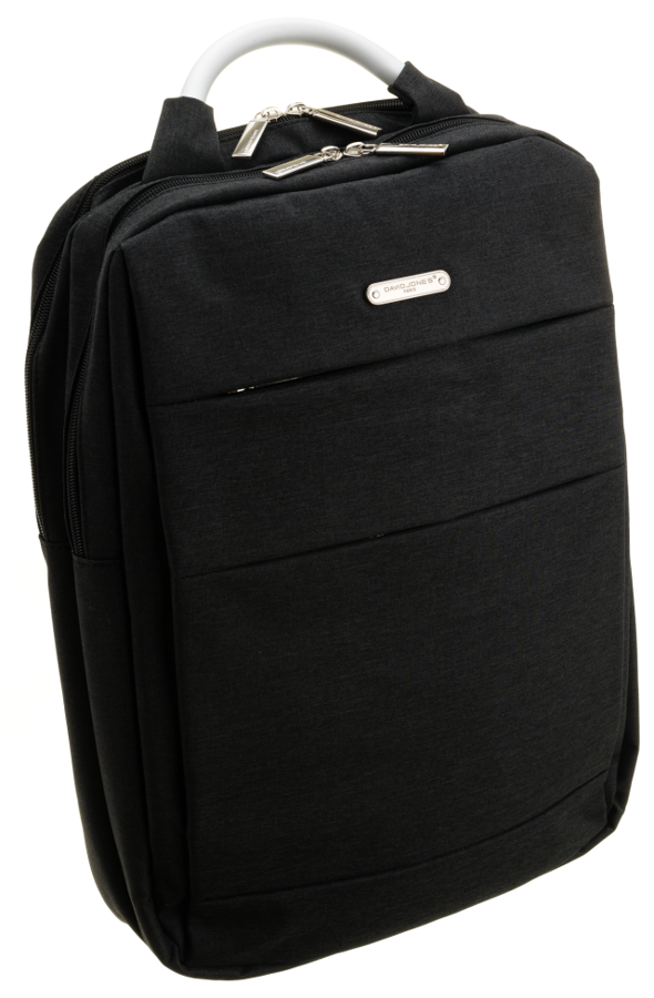 Duży, sportowy plecak męski z kieszenią na laptopa — David Jones