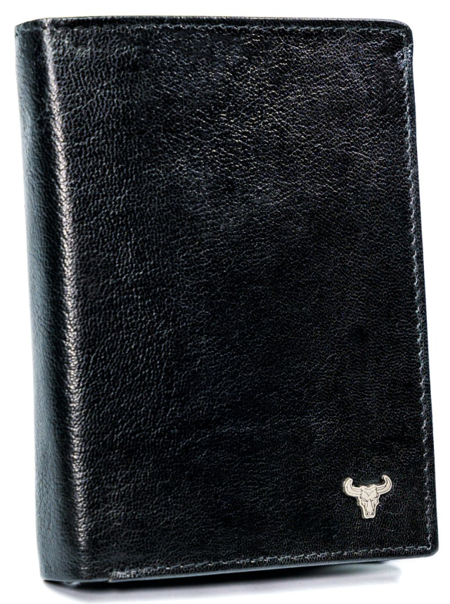 Elegancki portfel męski skórzany Buffalo Wild®
