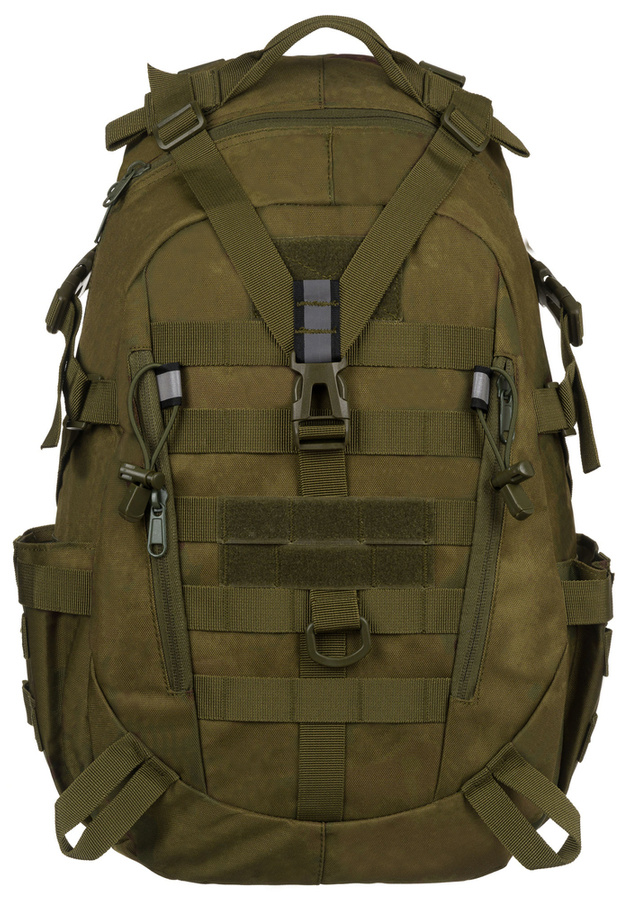 Lekki plecak militarny z tkaniny nylonowej - Peterson