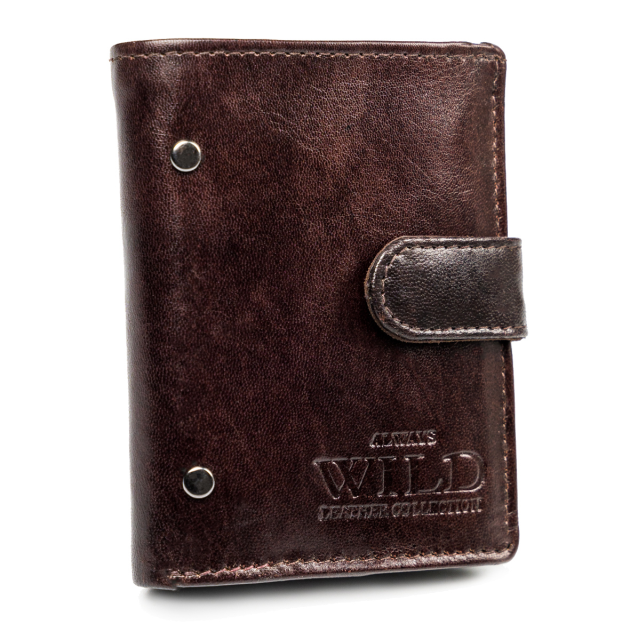 Mały portfel dla mężczyzny Always Wild® 