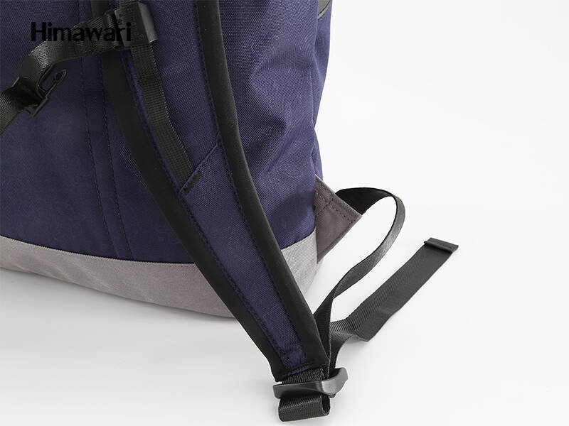 Plecak typu roll top z przegrodą na laptopa - Himawari