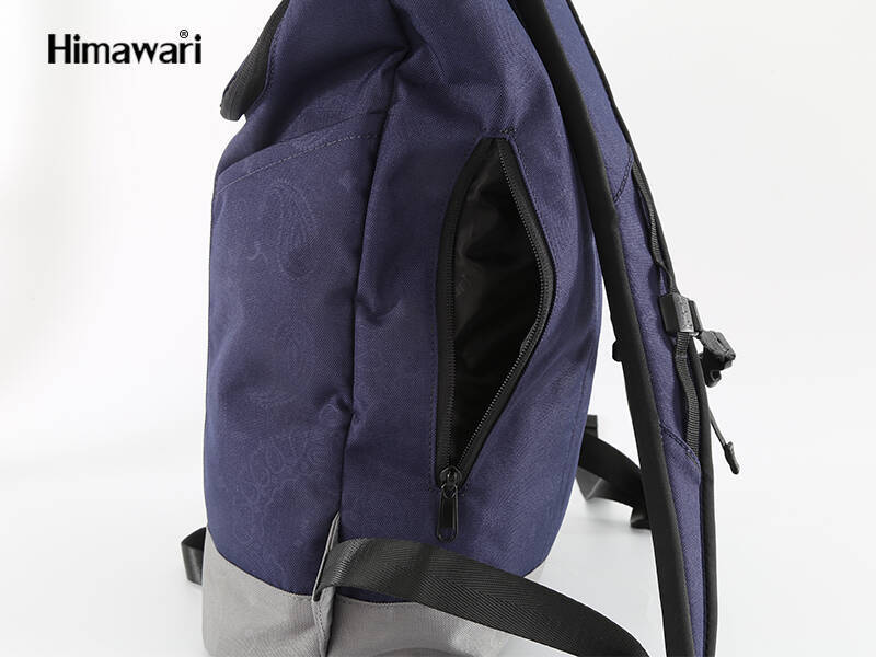 Plecak typu roll top z przegrodą na laptopa - Himawari