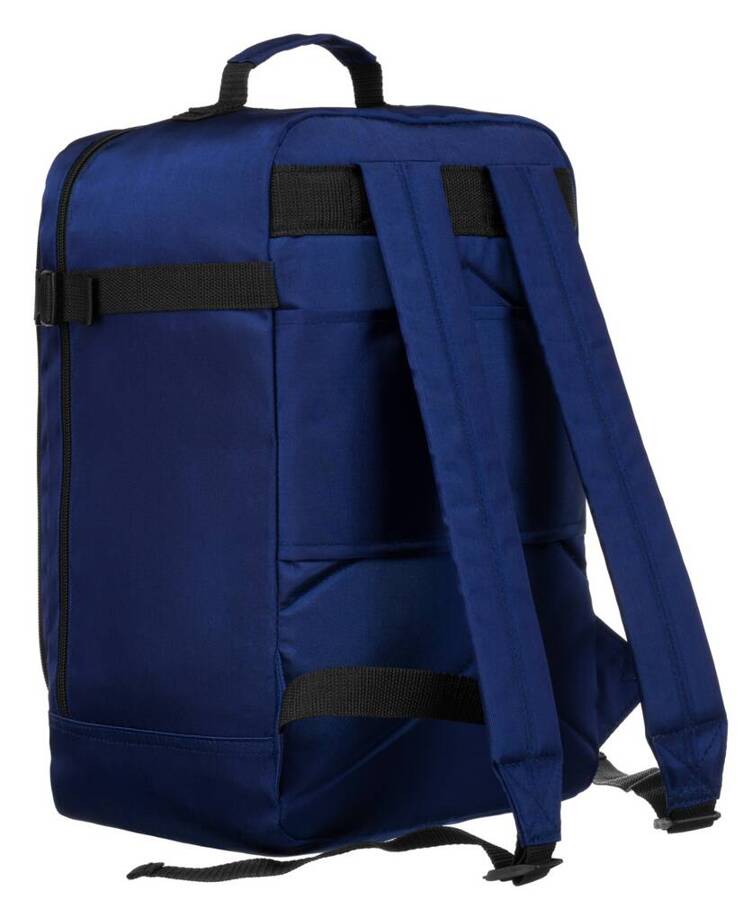 Pojemny plecak kabinowy - Peterson