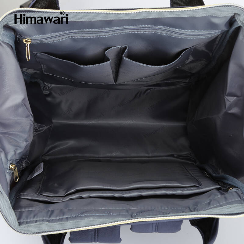Pojemny plecak na laptopa z portem USB - Himawari