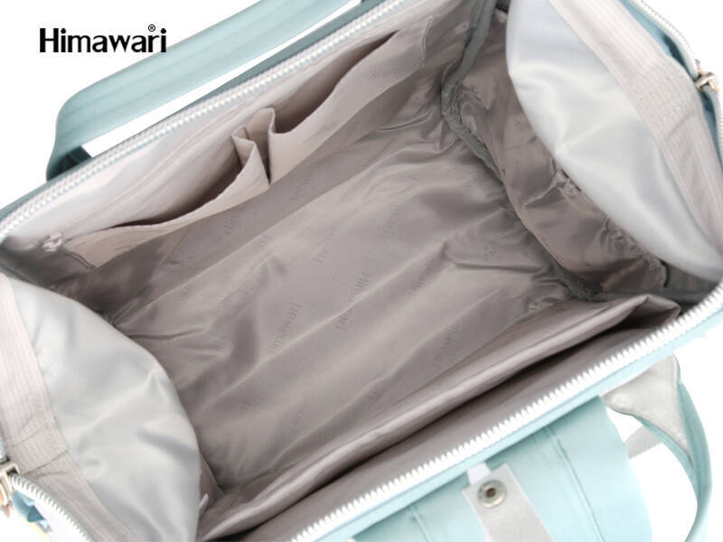 Pojemny plecak na laptopa z portem USB - Himawari