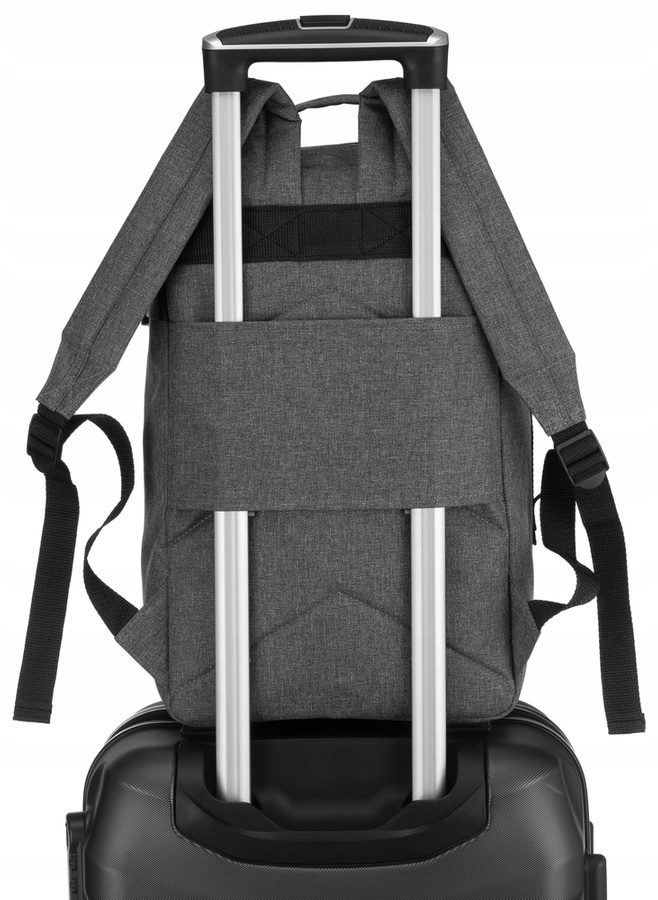 Pojemny, podróżny plecak kabinowy - Peterson