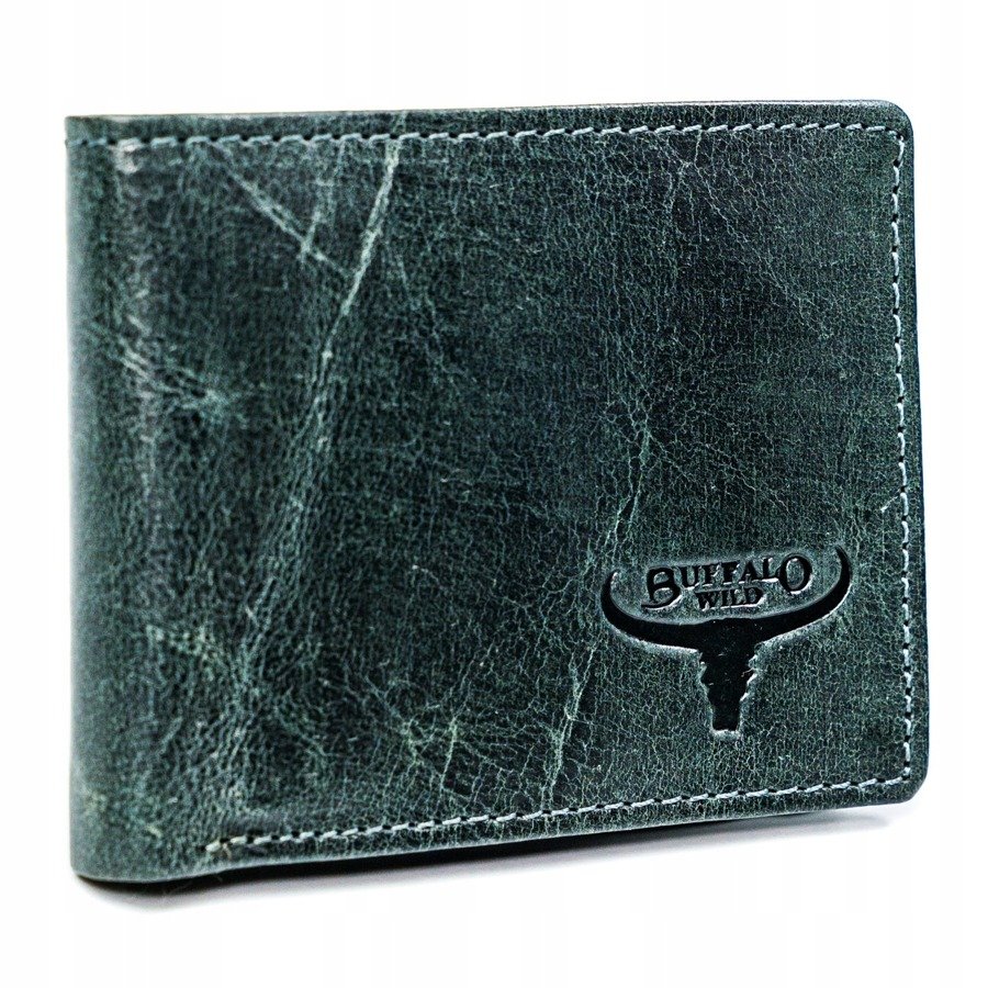 Poręczny męski portfel — Buffalo Wild 