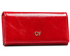 Duży portfel damski ze skóry ekologicznej - 4U Cavaldi