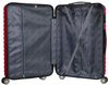Elegancka walizka w średnim rozmiarze — Peterson