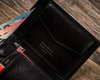 Elegancki portfel męski ze skóry naturalnej ochrona RFID - Pierre Cardin