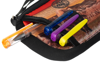Etui kolorowe-piórnik/portmonetka dla dzieci - Loren 