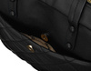 Klasyczna torebka na ramię z pikowanym wzorem - Rovicky