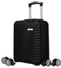 Mała walizka podróżna kabinowa z odczepianymi kółkami - Peterson