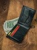 Niewielki portfel męski Buffalo Wild RFID zatrzask