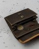 Oryginalny portfel męski skórzany RFID - Always Wild®