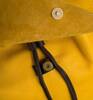 Pojemny, duży plecak damski ze skóry ekologicznej - Flora&Co