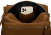 Poręczna torebka w miejskim stylu z naturalnej włoskiej skóry - Rovicky