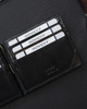 Stylowa, skórzana banknotówka męska z przegródkami na karty - Rovicky
